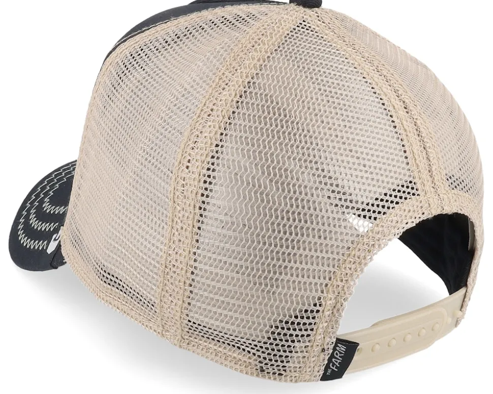 The Cock Black/Khaki Trucker - Goorin Bros.