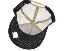 The Cock Black/Khaki Trucker - Goorin Bros.
