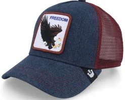 The Cock Black/Khaki Trucker - Goorin Bros.