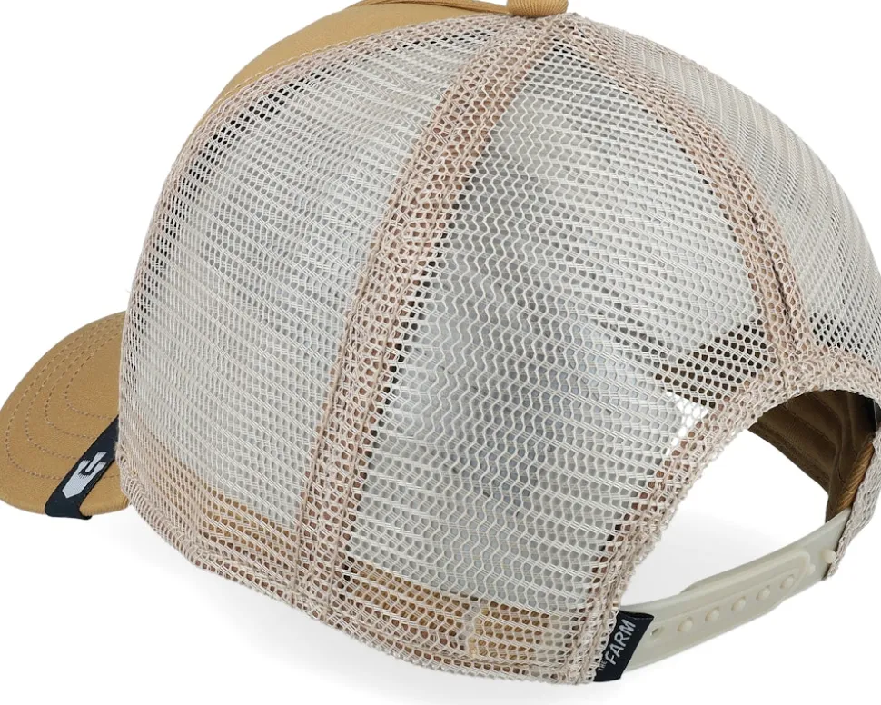 The Cock Khaki Trucker - Goorin Bros.