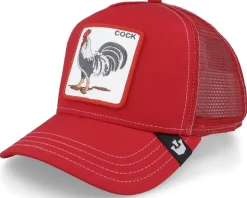 The Cock Khaki Trucker - Goorin Bros.