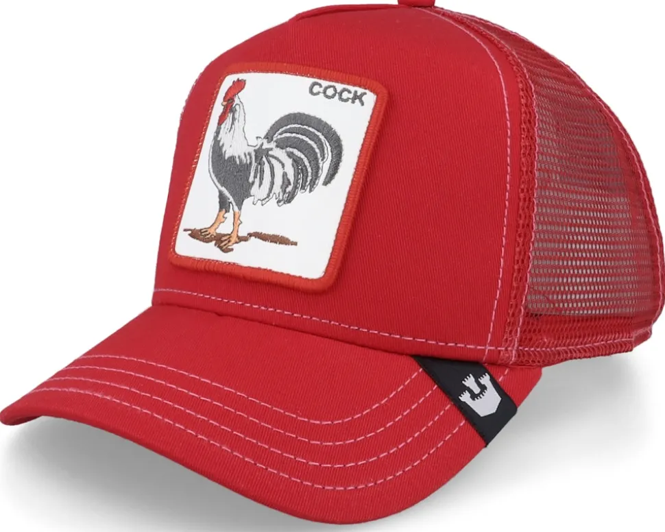 The Cock Khaki Trucker - Goorin Bros.