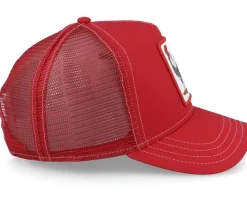 The Cock Red Trucker - Goorin Bros.