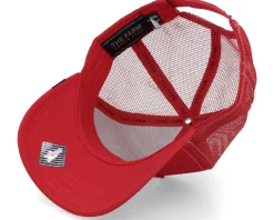 The Cock Red Trucker - Goorin Bros.