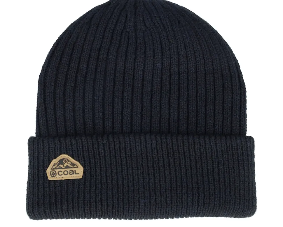 The Coleville Black Cuff - Coal