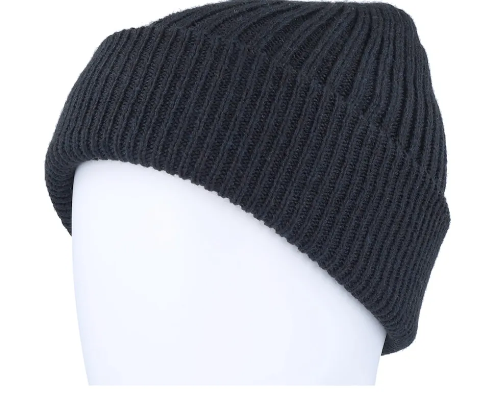 The Coleville Black Cuff - Coal