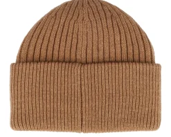 The Coleville Light Brown Cuff - Coal