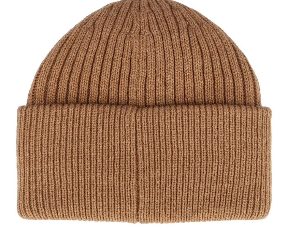 The Coleville Light Brown Cuff - Coal