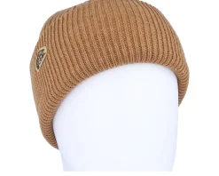 The Coleville Light Brown Cuff - Coal