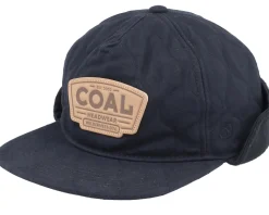 The Cummins Black Ear Flap - Coal