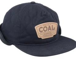The Cummins Black Ear Flap - Coal