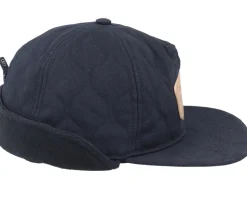 The Cummins Black Ear Flap - Coal