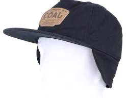The Cummins Black Ear Flap - Coal