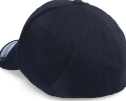 The D Chord Black Flexfit - Abducted