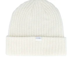 The Dan Off White Cuff - Coal