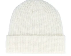 The Dan Off White Cuff - Coal