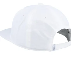 The Field White Strapback - Coal