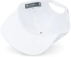 The Field White Strapback - Coal