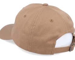 The Fly Brown Dad Cap - Iconic