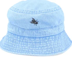 The Fly Light Denim Bucket - Iconic