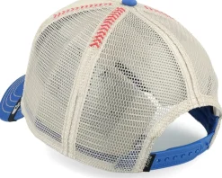 The Fuerte Dog Fab Farm Cream White A-Frame Trucker - Goorin Bros.