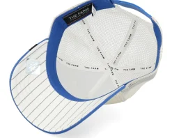 The Fuerte Dog Fab Farm Cream White A-Frame Trucker - Goorin Bros.