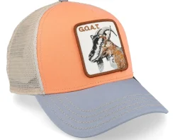 The Goat Coral Trucker - Goorin Bros.