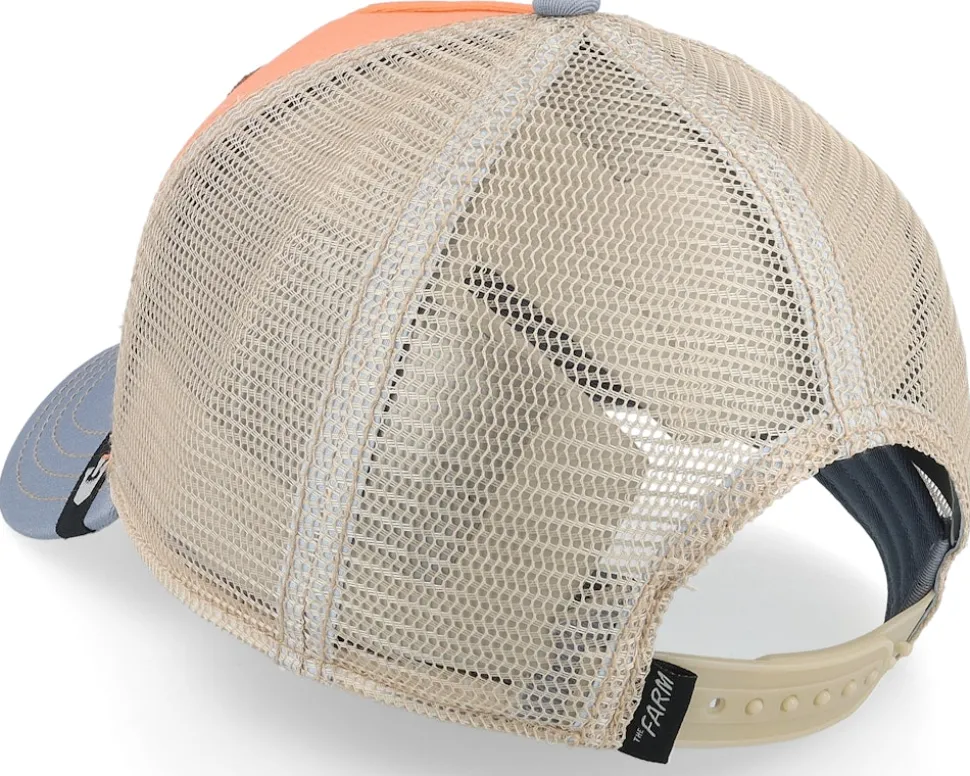 The Goat Coral Trucker - Goorin Bros.