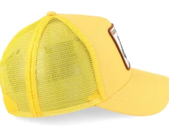 The Goat Gold Trucker - Goorin Bros.