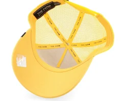 The Goat Gold Trucker - Goorin Bros.