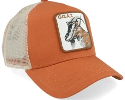 The Goat Rust Trucker - Goorin Bros.