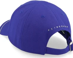 The Gradient Cap Clematis Blue Adjustable - J.Lindeberg