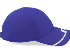 The Gradient Cap Clematis Blue Adjustable - J.Lindeberg