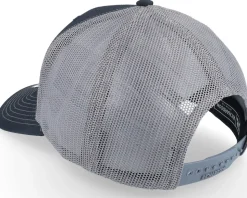 The Great Outdoors Usa Black/Charcoal Trucker - Wild Spirit