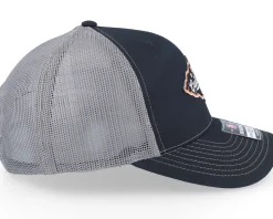 The Great Outdoors Usa Black/Charcoal Trucker - Wild Spirit