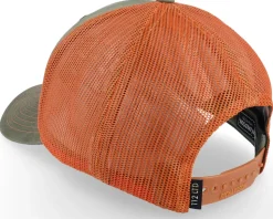 The Great Outdoors Usa Dark Loden/Terra Cotta - Wild Spirit