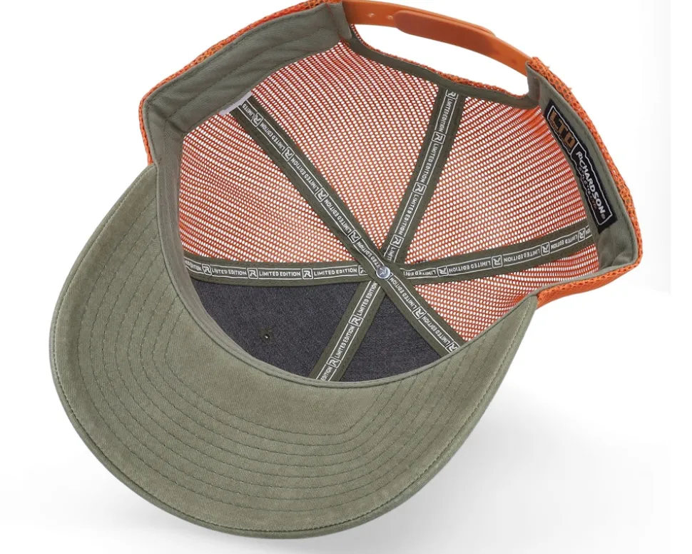 The Great Outdoors Usa Dark Loden/Terra Cotta - Wild Spirit