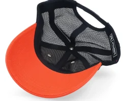 The Great Outdoors Usa Stone/Black/Orange Trucker - Wild Spirit