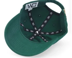 The Great Outdoors Usa Wai Washed Green Mom Cap - Wild Spirit