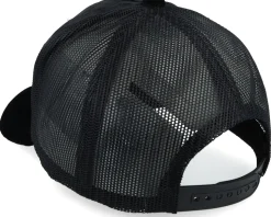 The Great Wave Black Velvet Trucker - Iconic