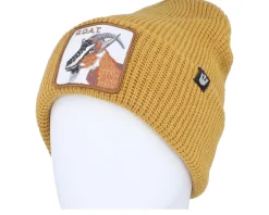 The Greatest Beanie Gold Cuff - Goorin Bros.