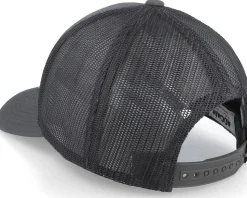 The Groke Charcoal/Black Trucker - Moomin