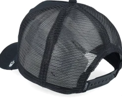 The Guard Dog Black A-Frame Trucker - Goorin Bros.