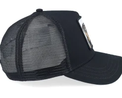 The Guard Dog Black A-Frame Trucker - Goorin Bros.