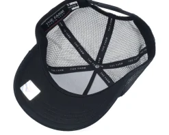 The Guard Dog Black A-Frame Trucker - Goorin Bros.