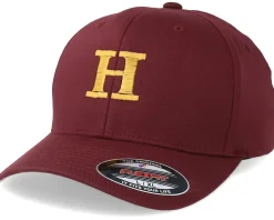 The H Maroon Flexfit - Iconic