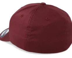The H Maroon Flexfit - Iconic