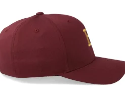 The H Maroon Flexfit - Iconic
