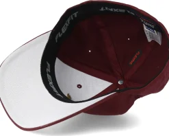 The H Maroon Flexfit - Iconic