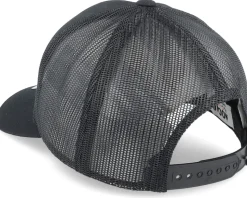 The Hattifatteners Black Trucker - Moomin